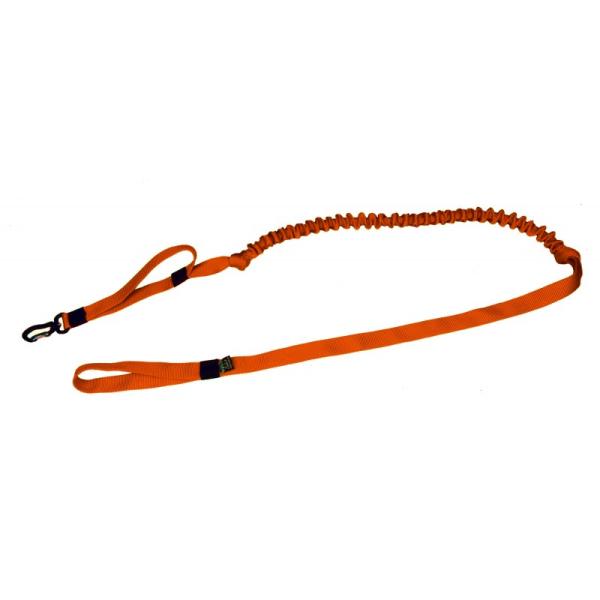 Canicross Leine AL71 Orange